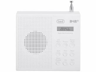 Trevi DAB 791 R DAB Radio weiss 