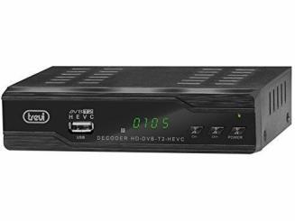 Trevi HE 3388 TT HD-Receiver 