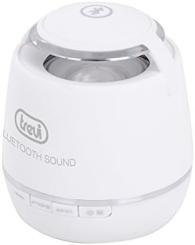 Trevi XP 71 BT Bluetooth-Lautsprecher white 