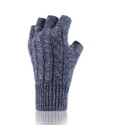 Heat Holders BSGH445OSNVYFrauen Handschuhe fingerlos navy twist 