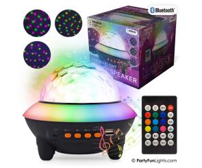 PartyFunLights 86361 - DISCO PARTY SPEAKER 