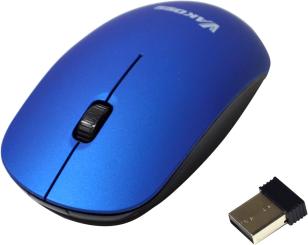 Vakoss TM-741UB Silent Optical Mouse blue 