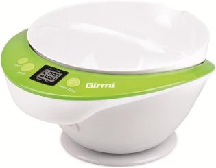 Trevi PS20 Multifunktionswaage weiß-grün 