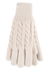 Heat Holders BSGH765MLCRM Frauen Handschuhe CREAM M/L 