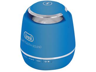 Trevi XP 71 BT Bluetooth-Lautsprecher blue 