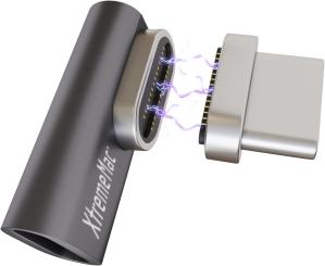 XtremeMac XWH-MTA-13 Magnetic Type-C Adapter 