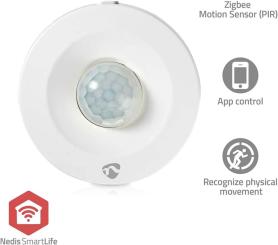 Nedis ZBSM10WT Smart PIR Motion Sensor | Zigbee 
