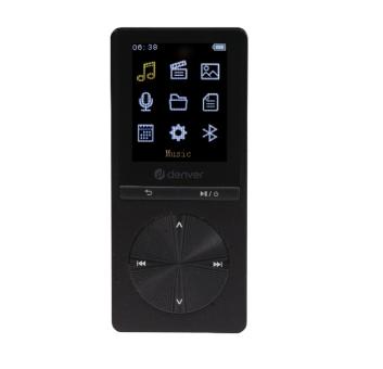 Denver MP-1820B 4GB schwarz Bluetooth MP4-Player 