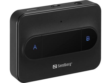 Sandberg 450-13 Dual Bluetooth Transmitter 