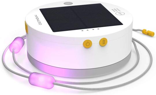 MPowerd 1030-200-001-002 Luci Color Solar String Light 