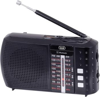 Trevi RA 7F20 schwarz Multiband Radio 