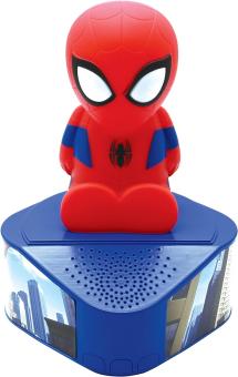 Lexibook BTD80SP Spider-Man Bluetooth-Lautsprecher 