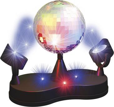 PartyFunLights 86521 - TWIN PROJECT Party Light 5" 