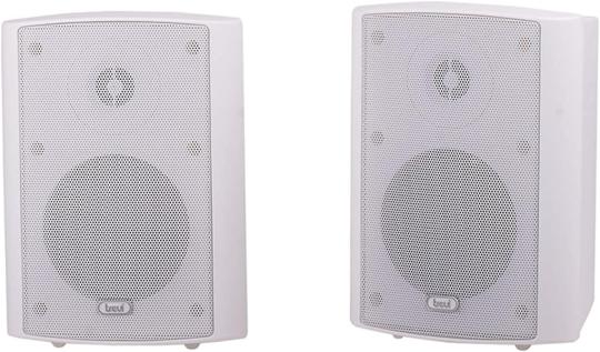 Trevi HTS 9410 2-Wege Lautsprechersystem white 