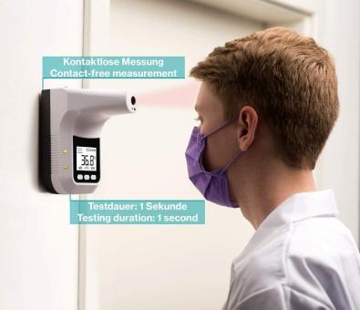 ACE Infrarot-Thermometer 538400 V2 