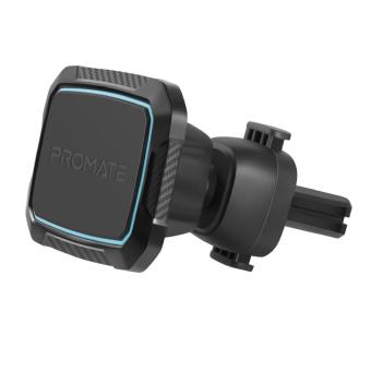 Promate AirGrip-2 blue 360 Cradle-Free Magnetic AC Vent Mount 