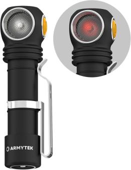 Armytek Wizard C2 WR Magnet USB / Warm & Red 