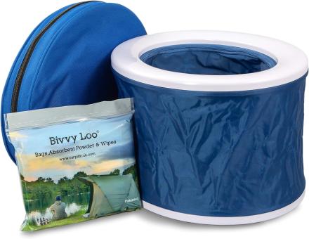 Bivvy Loo - Blue 