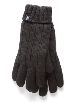 Heat Holders BSGHH94SMBLK Damen Handschuhe S/M black /Gewicht: 130 gr. Zolltarifnummer 611693000 