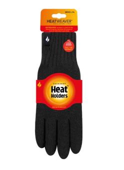 Heat Holders BSGHH91SMBLK Männer Handschuhe S/M black /Gewicht: 130 gr. Zolltarifnummer 611693000 