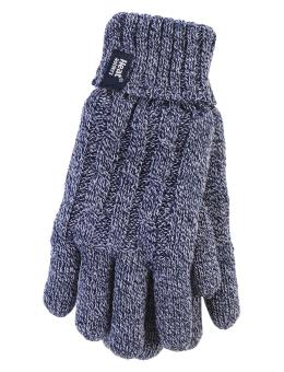 Heat Holders BSGH704SMNVY Damen Handschuhe S/M marineblau 