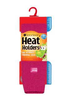 Heat Holders BSKHH35N1HRAS KIDS  2-5½ Rasberry 