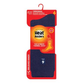 Heat Holders BSLHH24G1IND Damen Thermo-Socken Original indigo Gr. 37-42 
