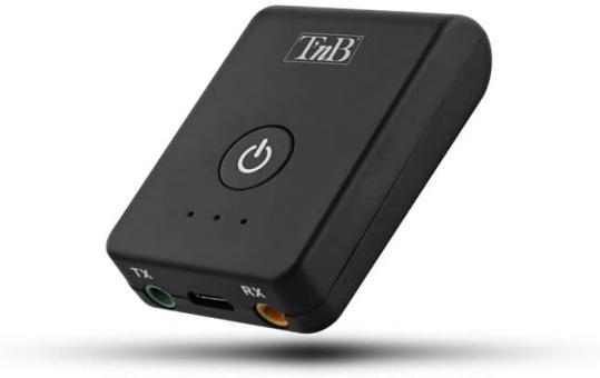 TnB BTADA2IN1 BLUETOOTH ADAPTER 2 IN 1 