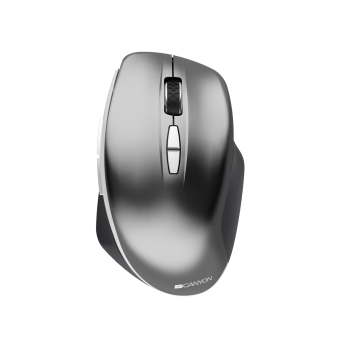 Canyon CNS-CMSW21DG Wireless mouse darkgrey 