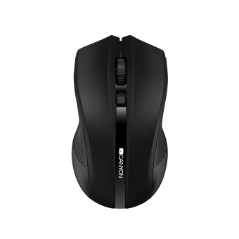 Canyon CNE-CMSW05B Wireless optical mouse black 