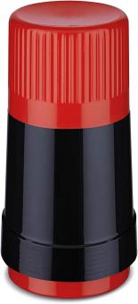 Rotpunkt 401-16-11-0 Isolierflasche 40   1/4 liter-black/electric cardinal 