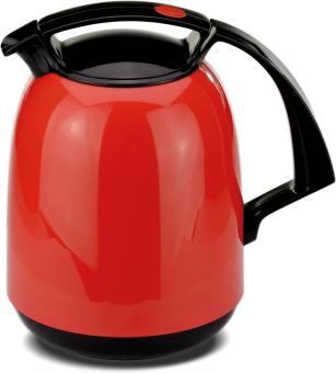 Rotpunkt 810-11-00-0 Isolierkanne 810  chili 1,0 Liter 