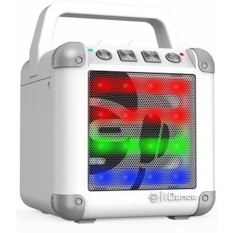 iDance CM-2 weiß 