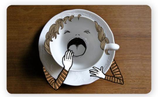 Inkognito Some more coffee 