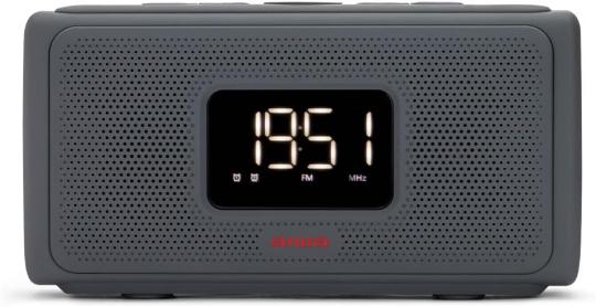 Aiwa CRU-80BT FM Clock radio with PLL and USB and Bluetooth 