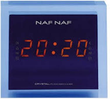 NafNaf DNI059 Crystal blau 