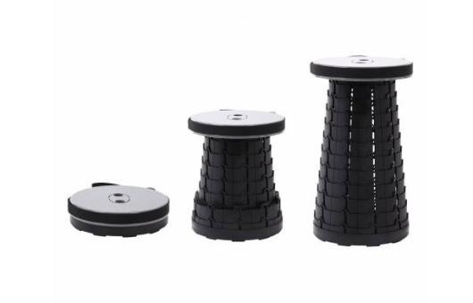 Minimax Stool Gray 10C 