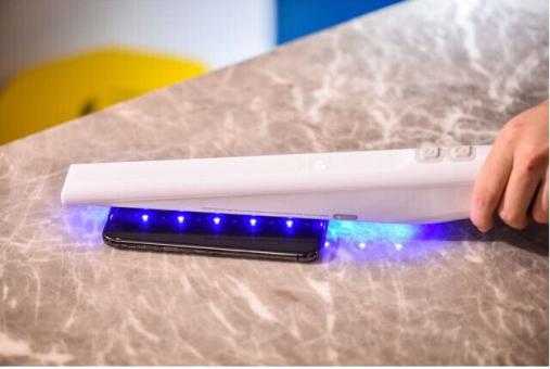 DeAct UVC Steriliser 