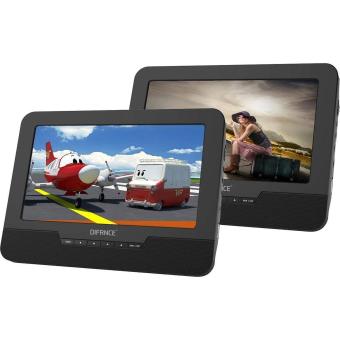 Difrnce PDVD9022 Twin DVD-Player 22,8 cm 
