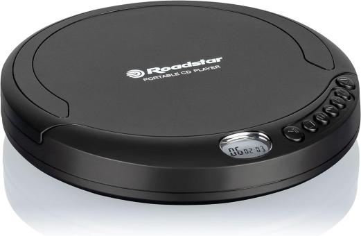 Roadstar PCD-435NCD/BK 