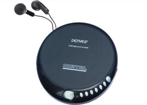 Denver DM-24 Discman 