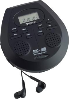 Denver DMP-395B Discman 