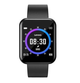 Lenovo E1 PRO Smartwatch black 