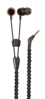 Wraps WRAPSWBLK-V15M Natural-Wood Headphones Ebony 