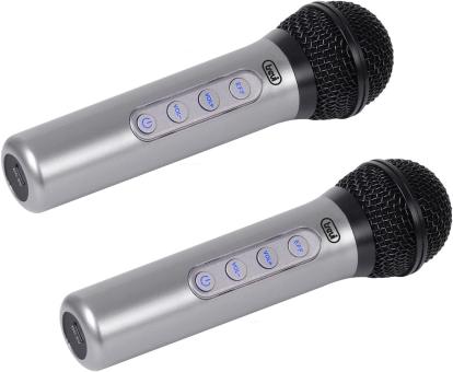 TREVI EM415R SET WIRELESS MICROPHONE 2.4GHz 