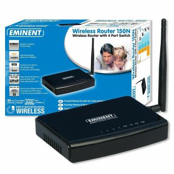 Eminent EM4553 Wireless Router 150N 