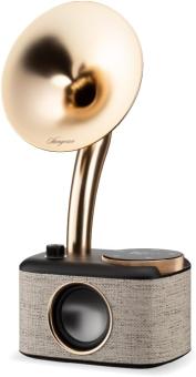 Sangean CP-100D Fabric Black-Gold 