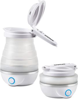 G3Ferrari G1016501 faltbarere Wasserkocher "COMPA' " 