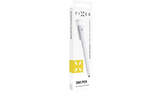 FIXED FIXPEN-BA Pen Antibacterial 3-in-1 white 