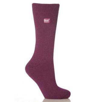Heat Holders BSLHH26G1FU Damen Socken lang fuchsia 